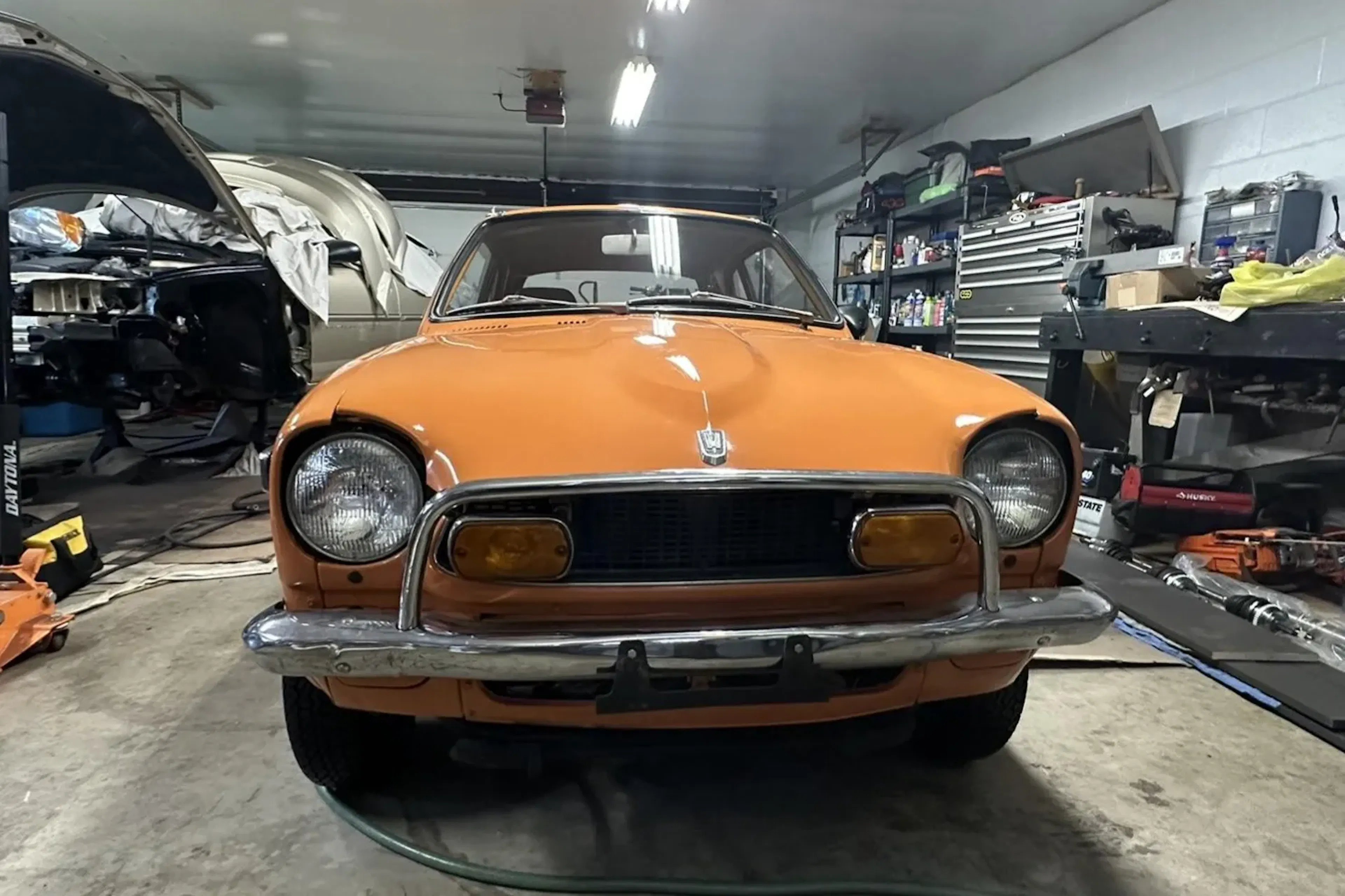 1971 Honda Z 600 Base | Hagerty Valuation Tools®